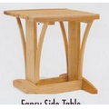 Adirondack Fancy Side Table